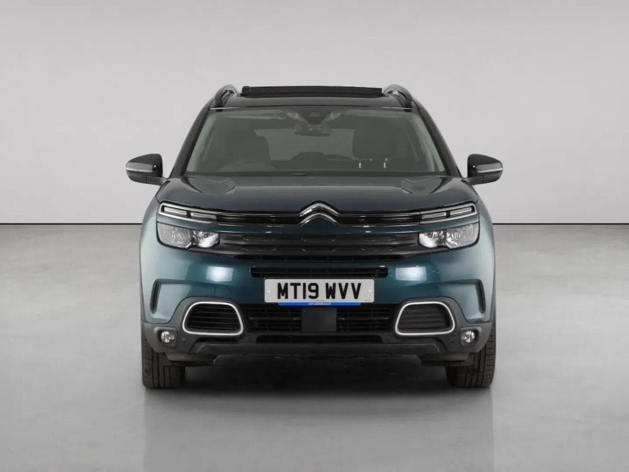 Citroen C5 Aircross thumbnail Front
