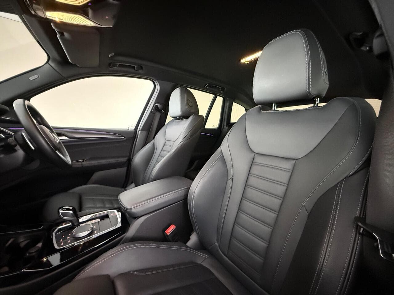 BMW X3 thumbnail Seat Front Passenger