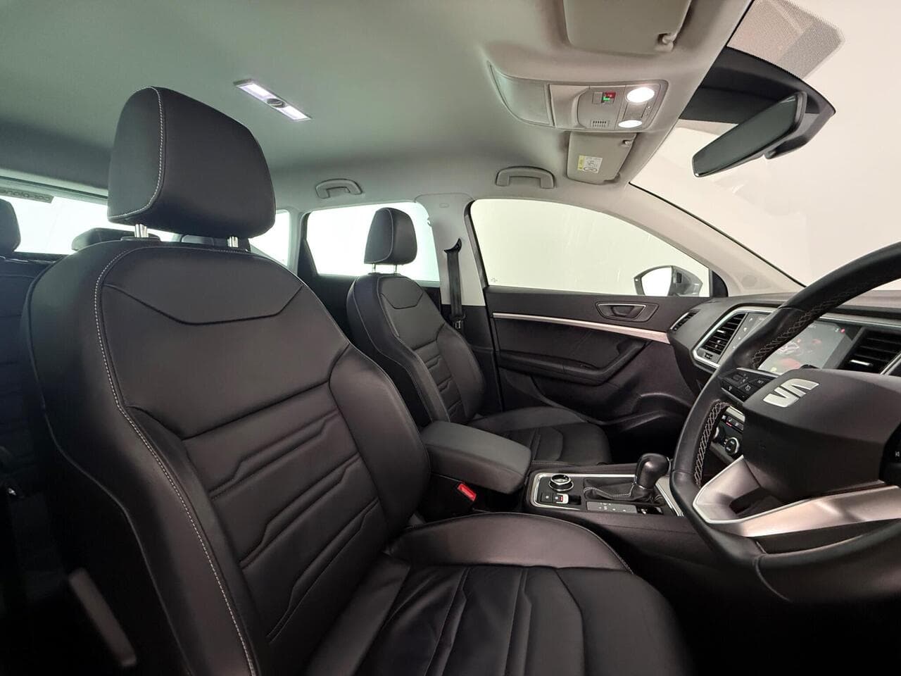 SEAT Ateca thumbnail Seat Driver