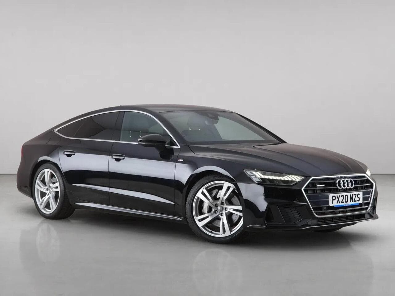 Audi A7 - Audi A7 3.0 TFSI V6 55 S line Sportback S Tronic quattro Euro 6 (s/s) 5dr