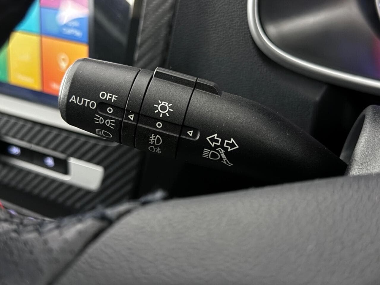 MG MG ZS thumbnail Misc Controls