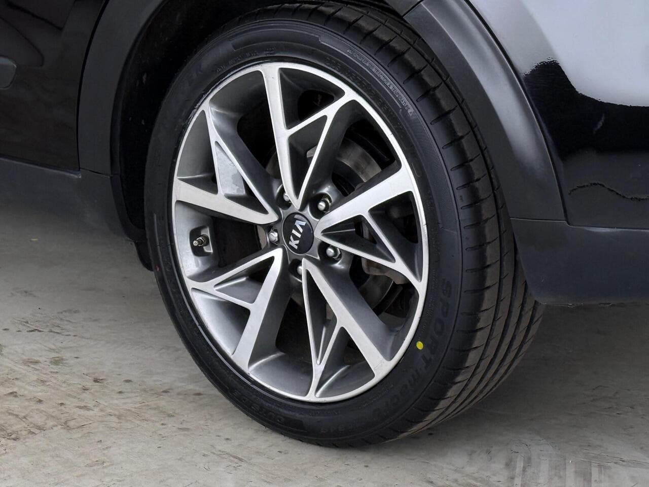 Kia Niro thumbnail Wheel