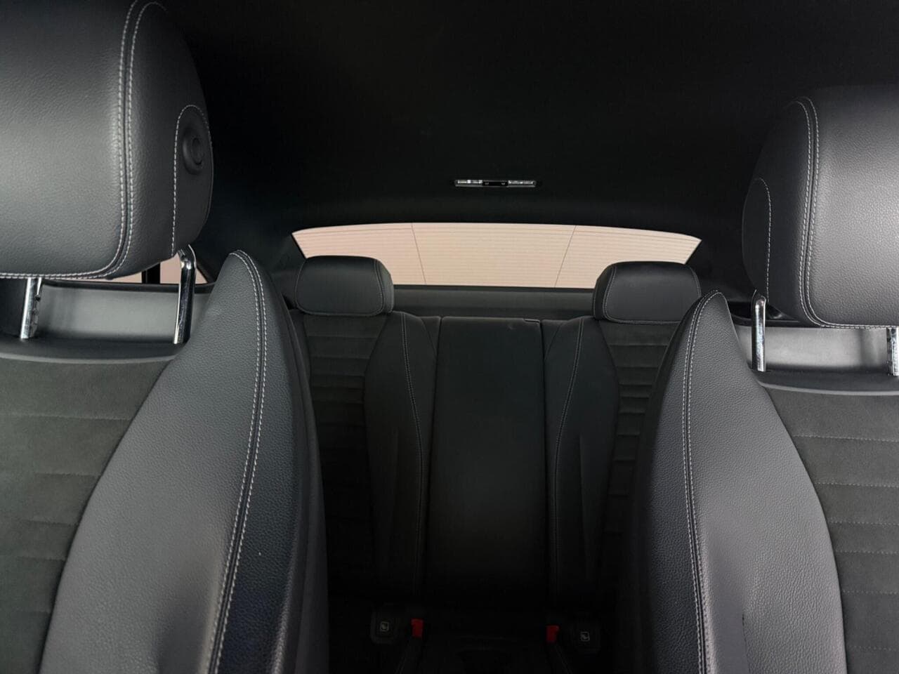 Mercedes-Benz E Class thumbnail Seat Front Passenger