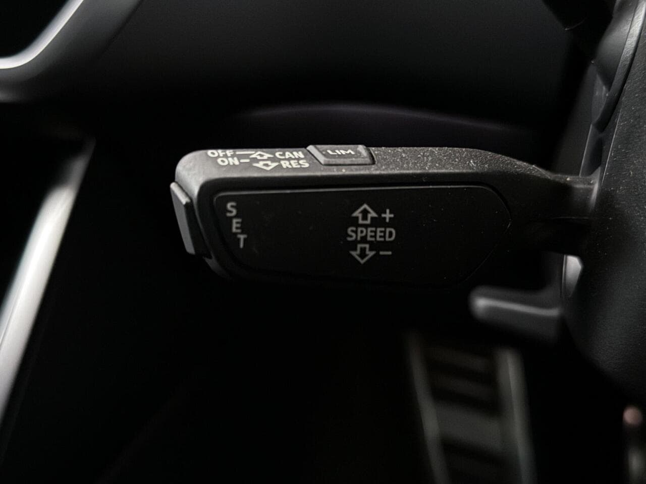 Audi A7 thumbnail Misc Controls