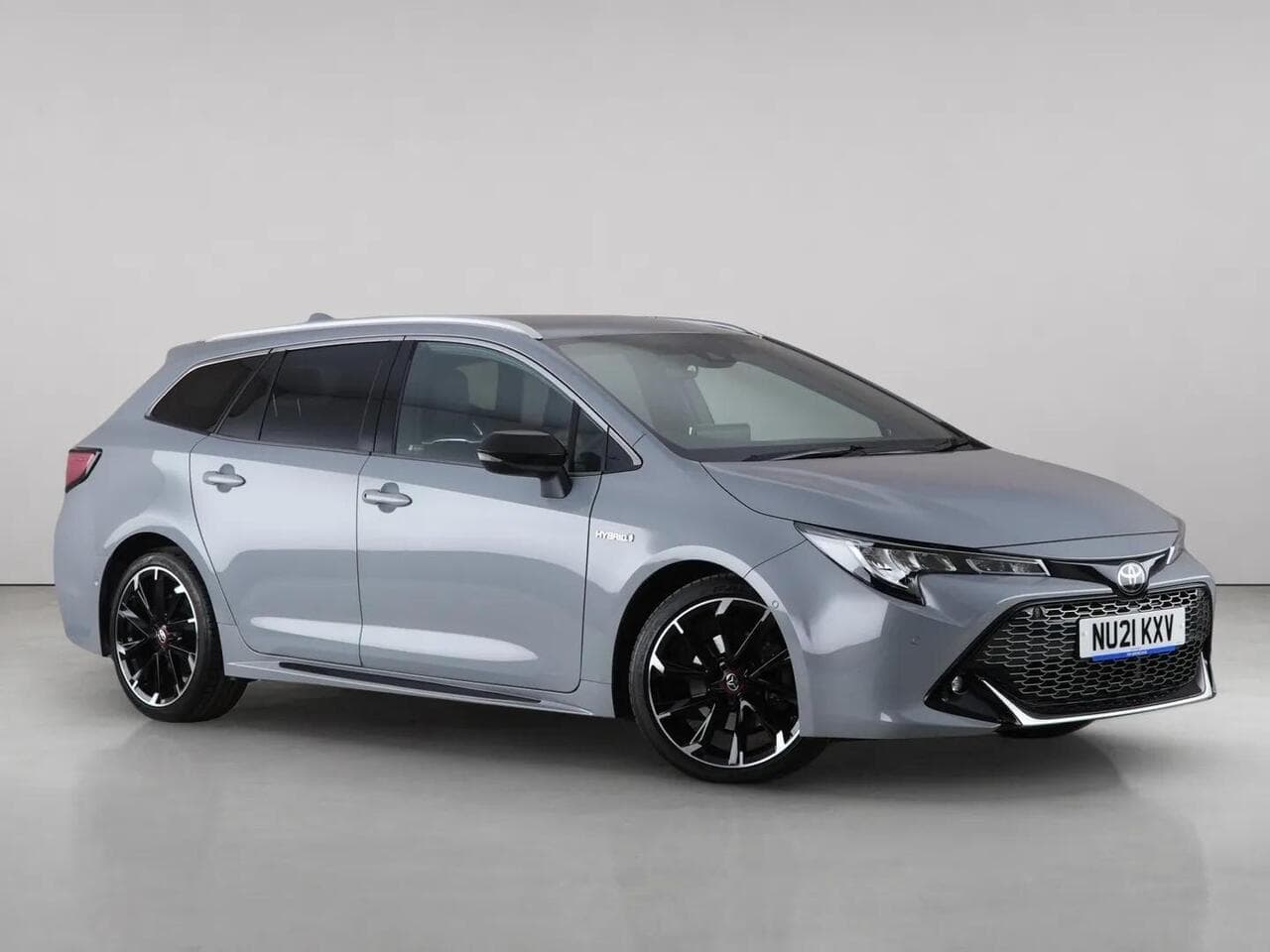 Toyota Corolla - Toyota Corolla 2.0 VVT-h GR SPORT Touring Sports CVT Euro 6 (s/s) 5dr