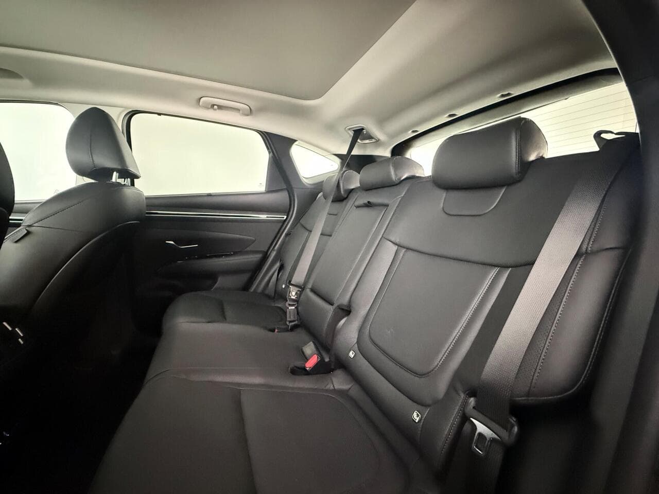 Hyundai TUCSON thumbnail Seats Rear