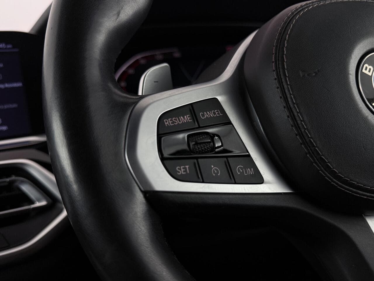 BMW X5 thumbnail Misc Controls