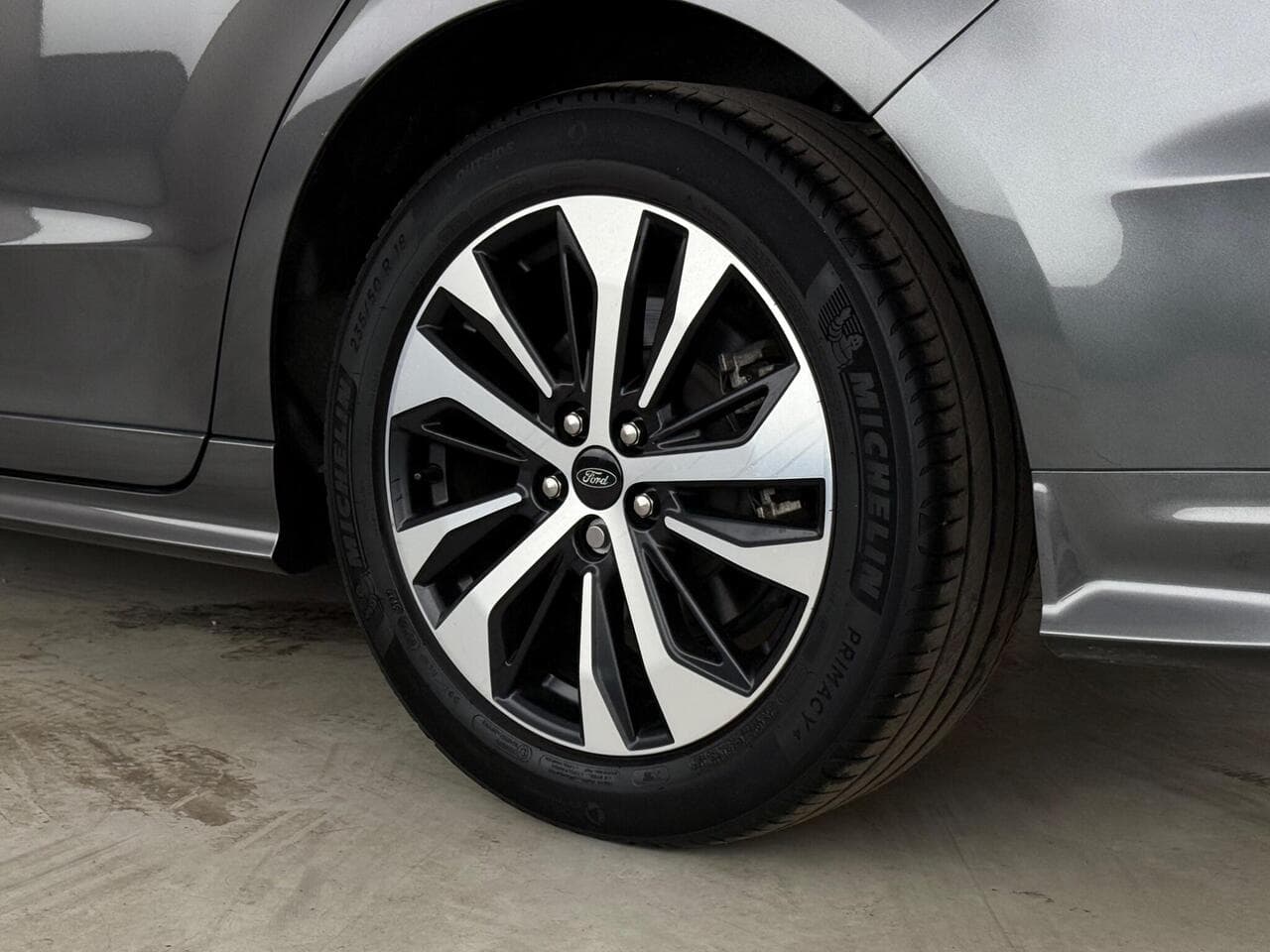 Ford S-Max thumbnail Wheel