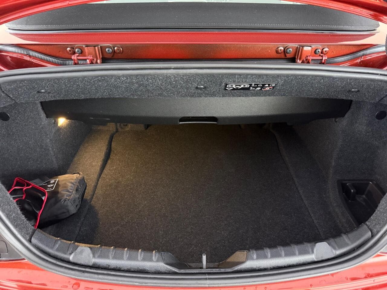 BMW 2 Series thumbnail Boot