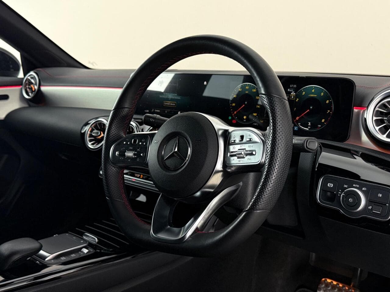 Mercedes-Benz CLA thumbnail Inconclusive