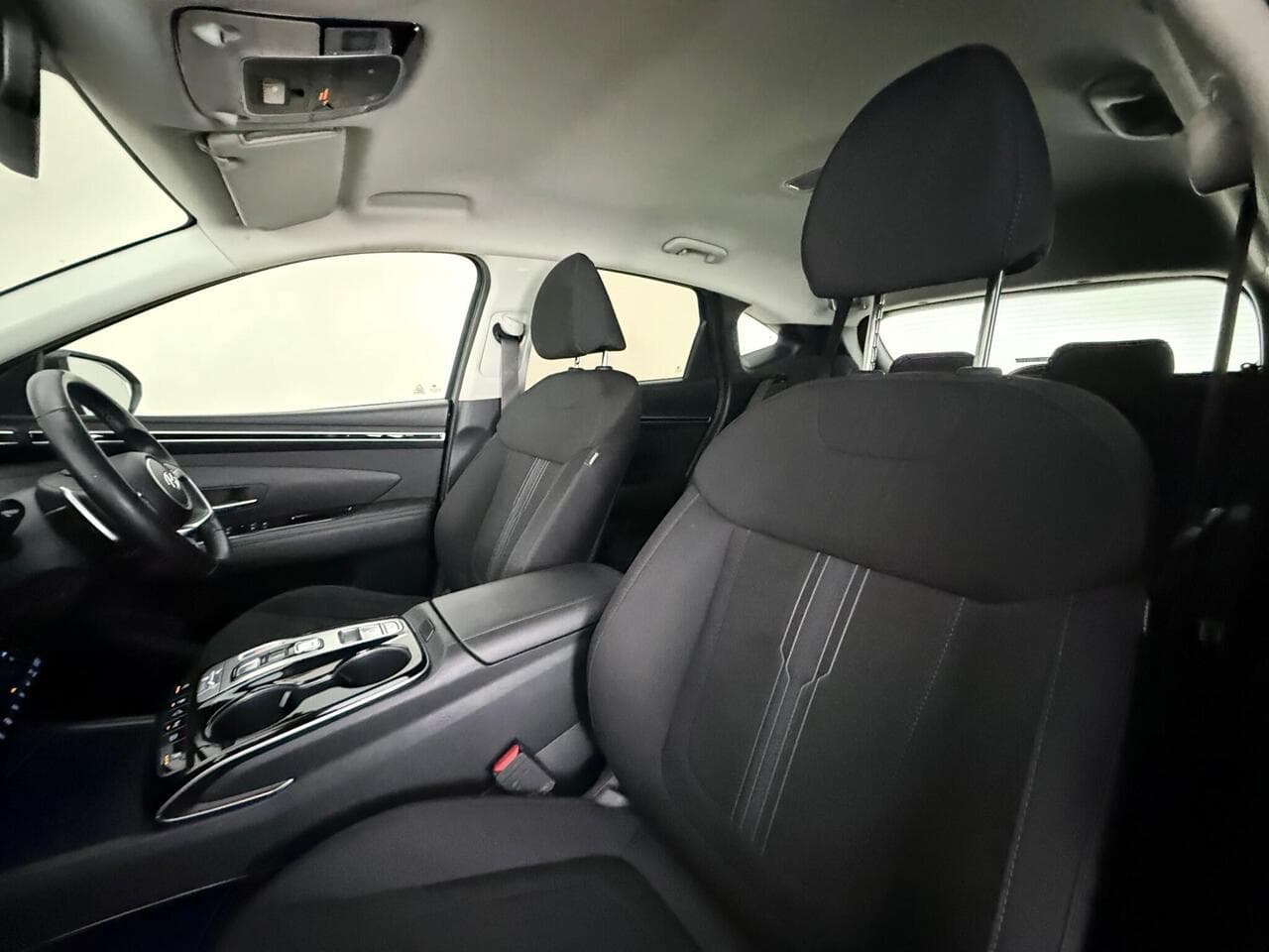 Hyundai TUCSON thumbnail Seat Front Passenger