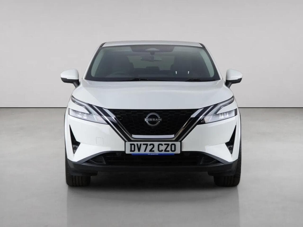 Nissan Qashqai thumbnail Front