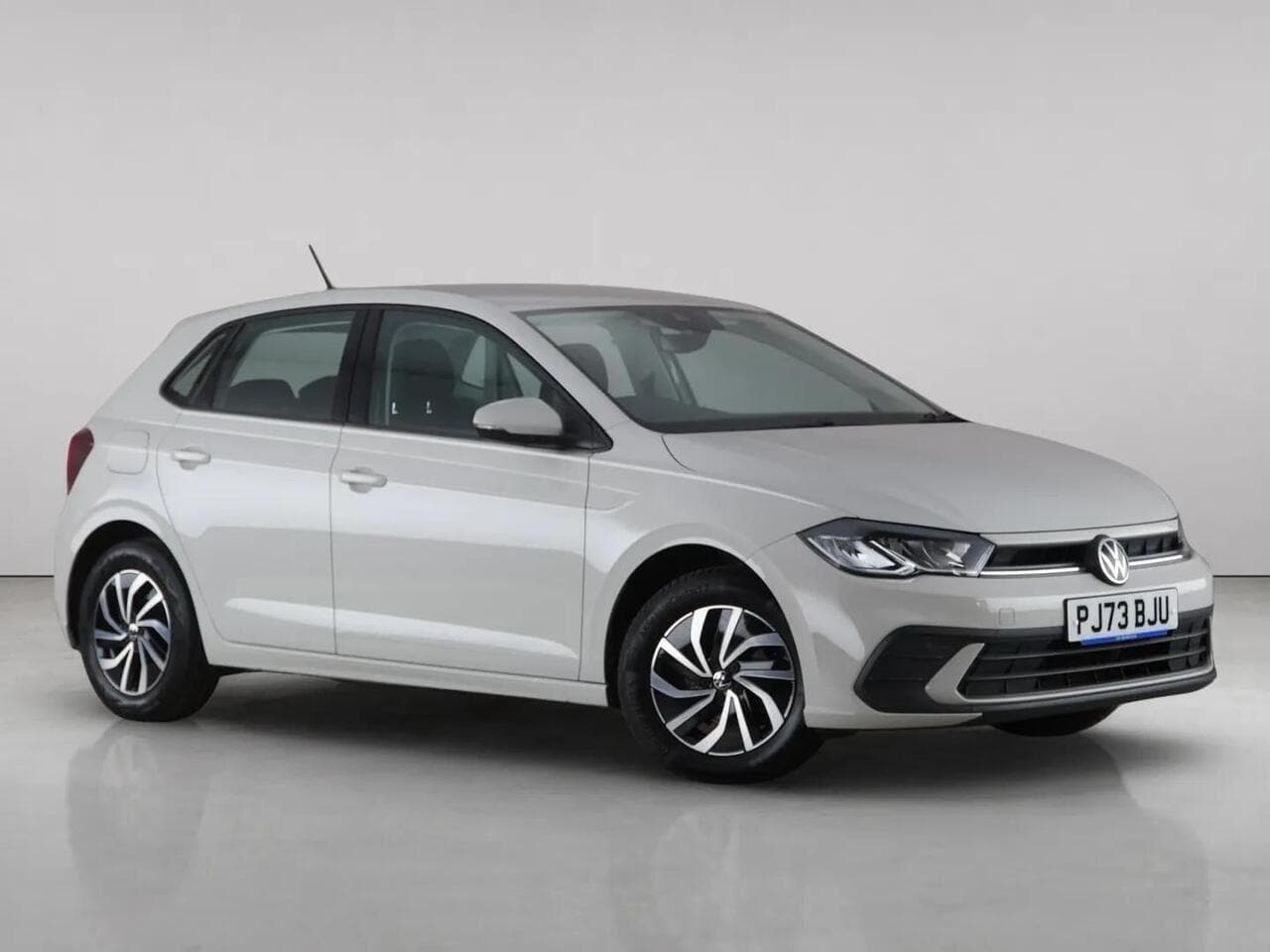 Volkswagen Polo - Volkswagen Polo 1.0 EVO Life Euro 6 (s/s) 5dr