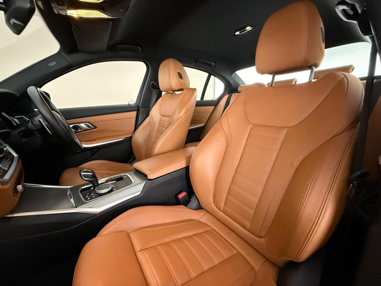 BMW 3 Series thumbnail Seat Front Passenger