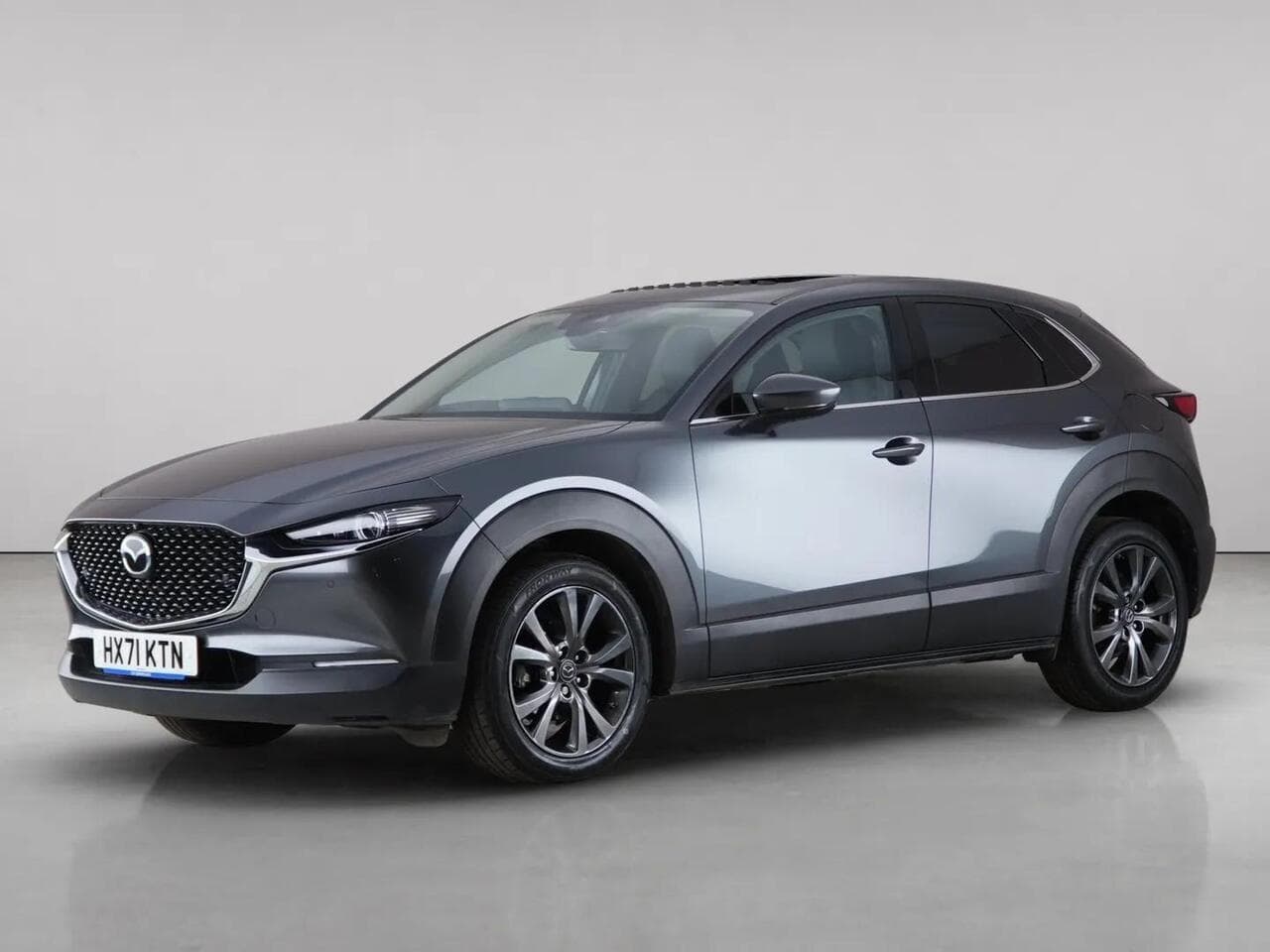 Mazda CX-30 thumbnail Front Left