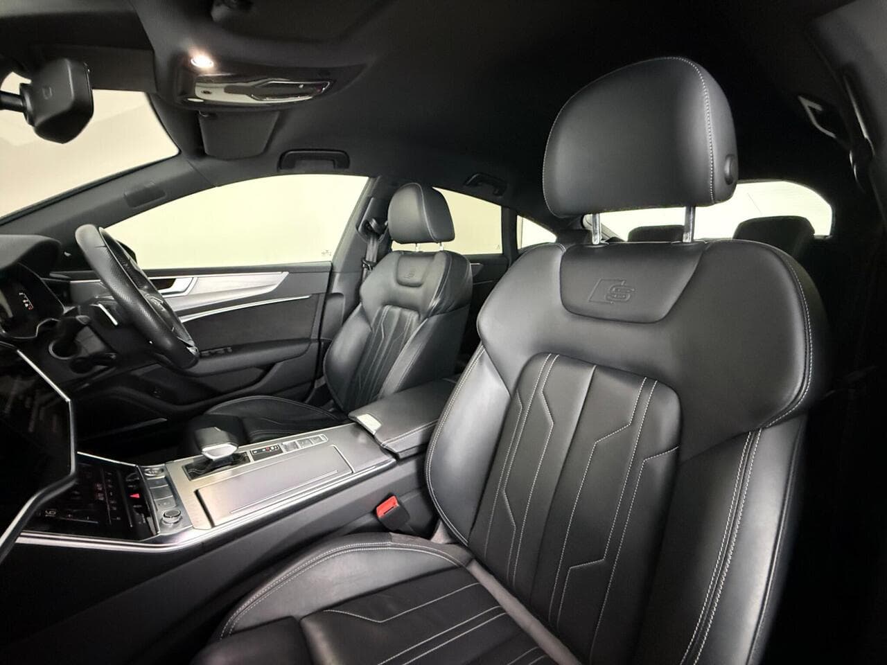 Audi A7 thumbnail Seat Front Passenger