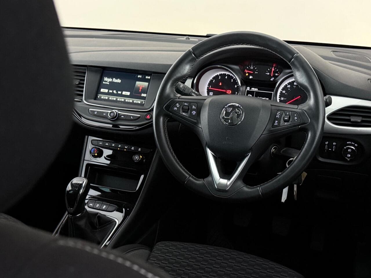 Vauxhall Astra thumbnail Inconclusive
