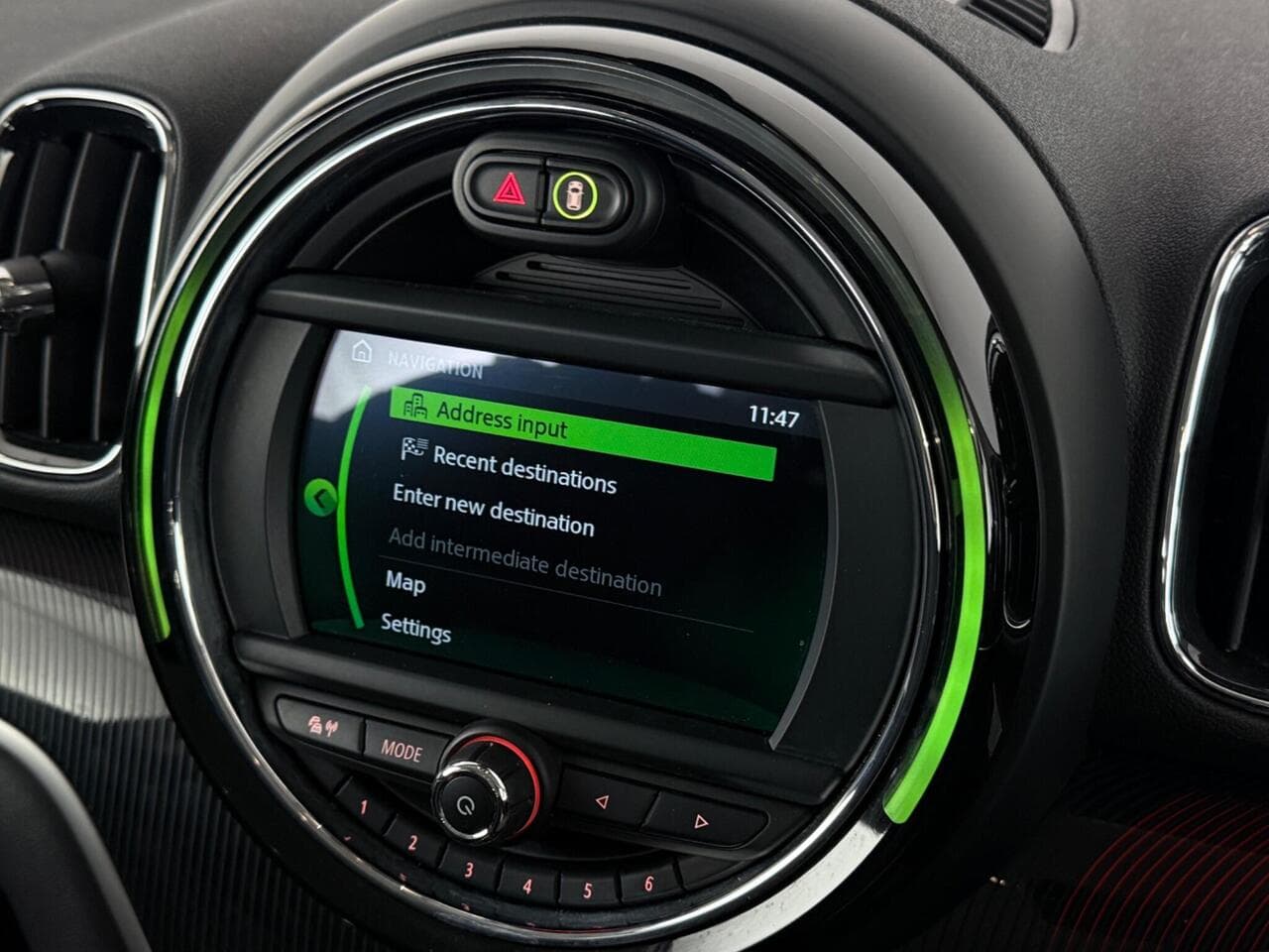 MINI Countryman thumbnail Inconclusive