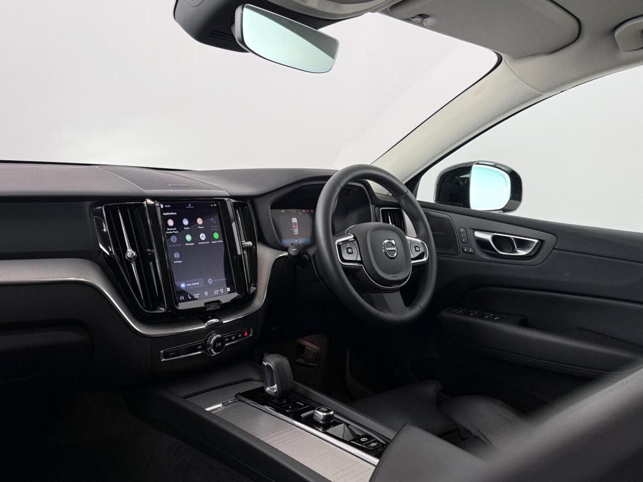 Volvo XC60 thumbnail Interior Front