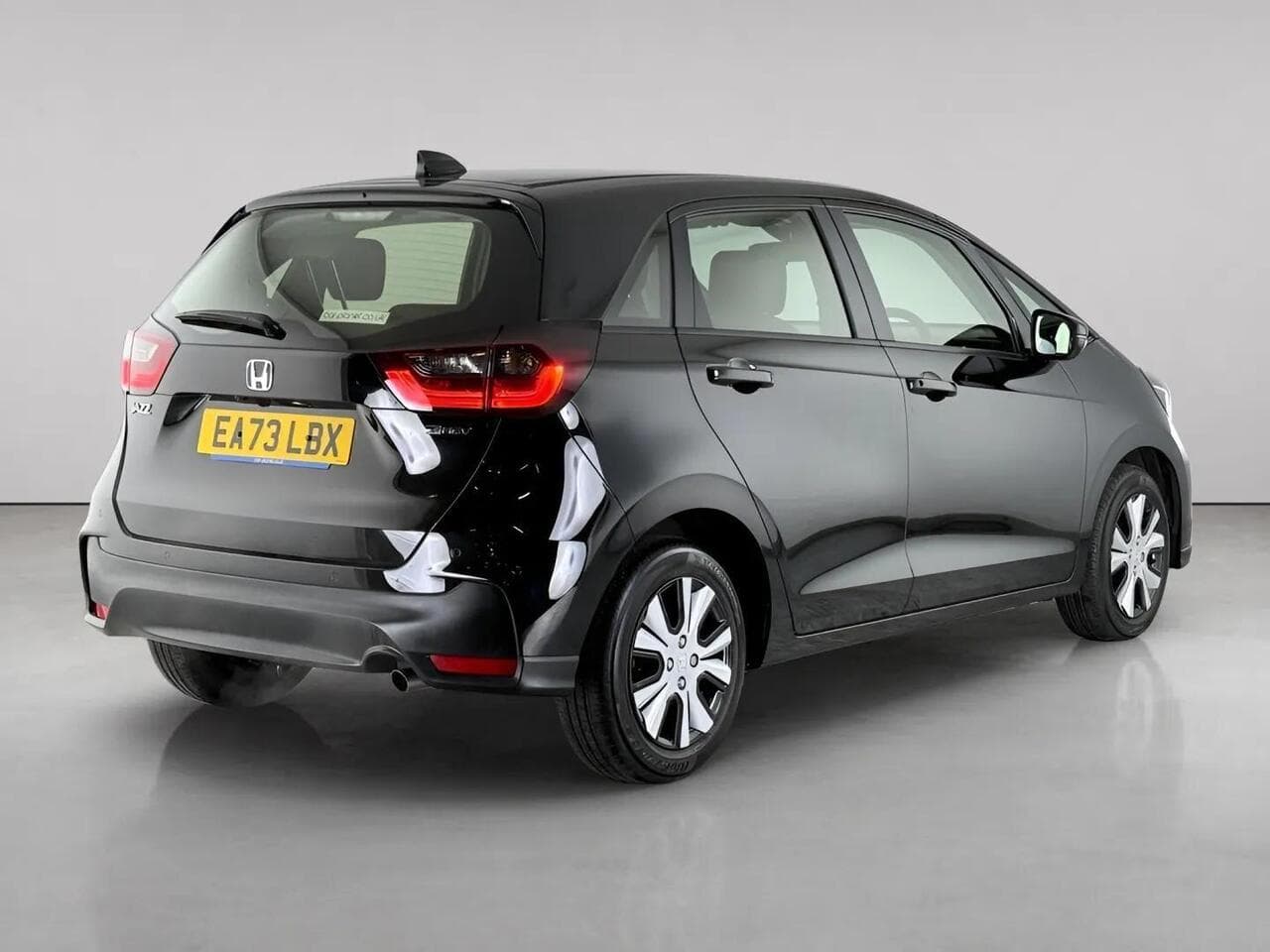 Honda Jazz thumbnail Rear Right