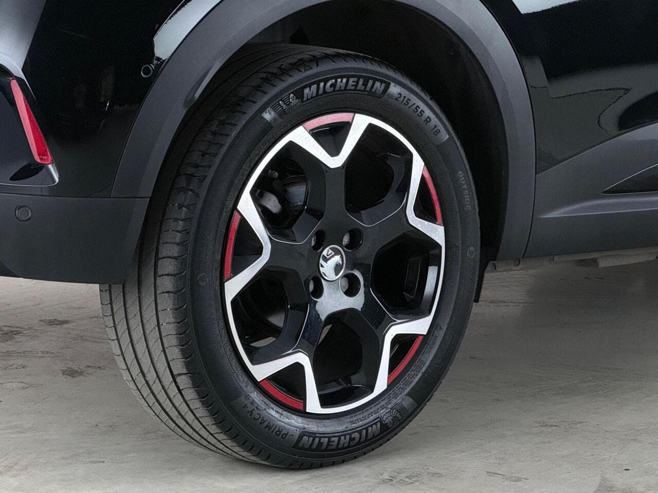 Vauxhall Mokka thumbnail Wheel