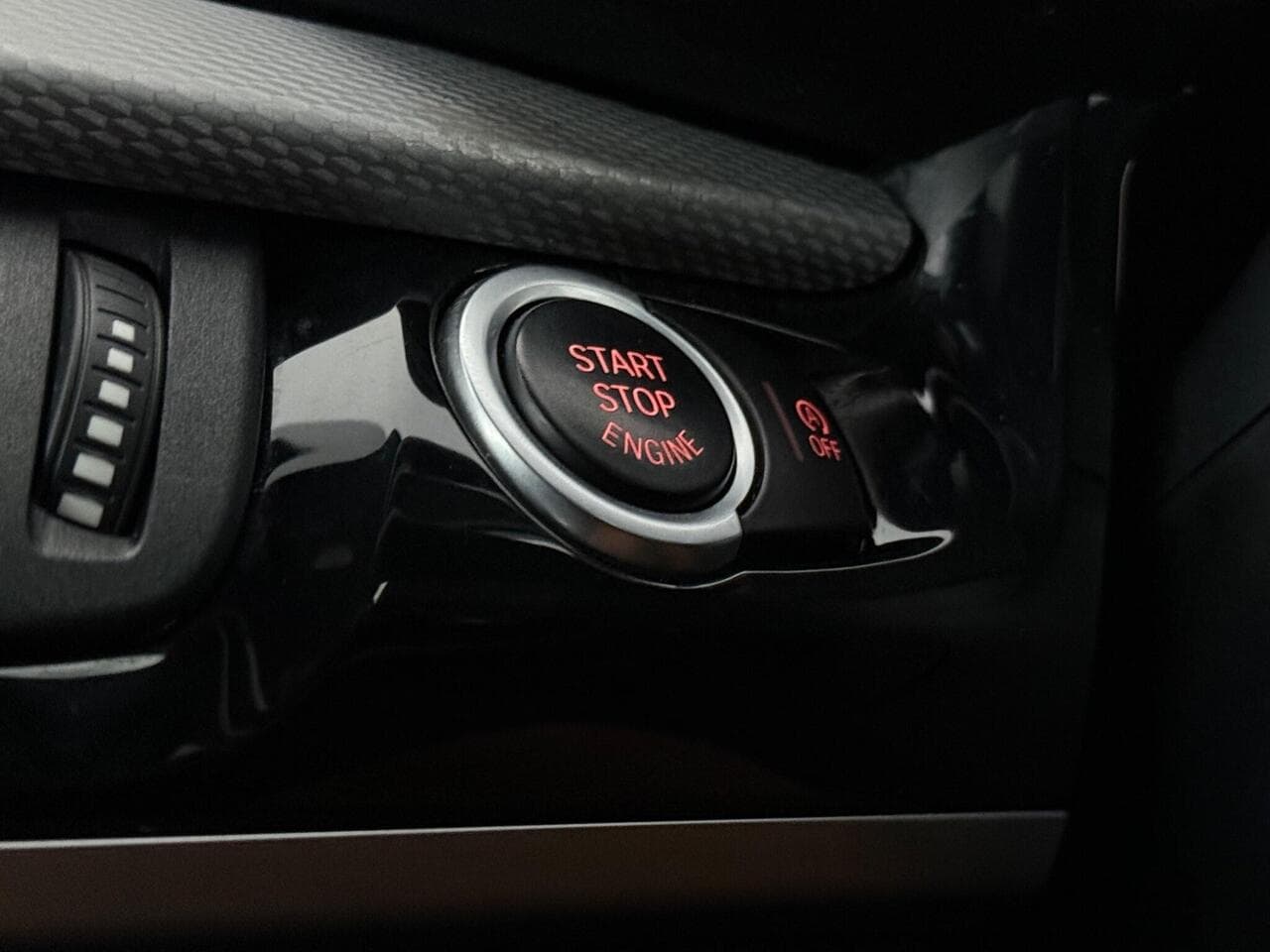 BMW X5 thumbnail Misc Controls
