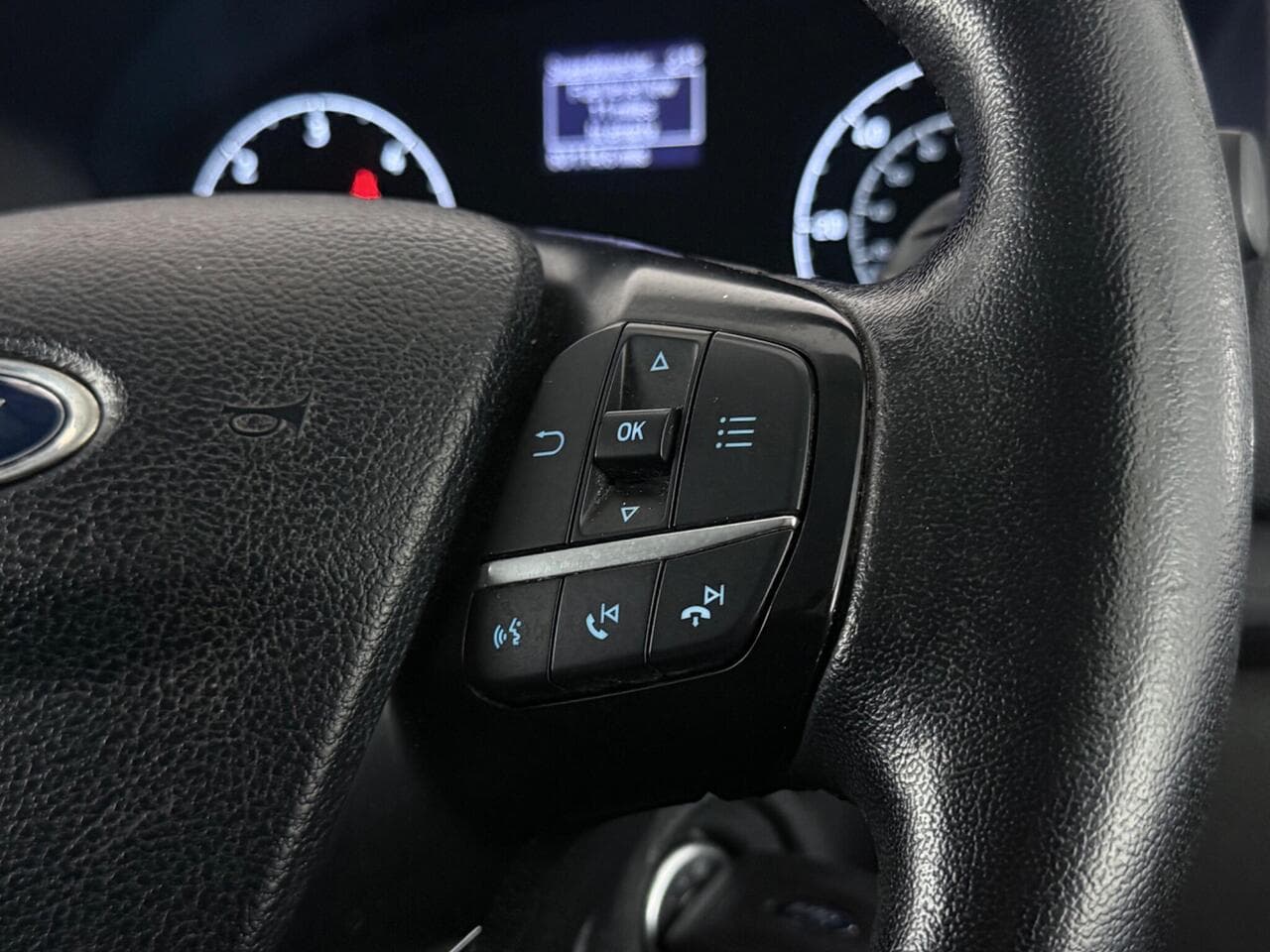 Ford Transit Custom thumbnail Misc Controls