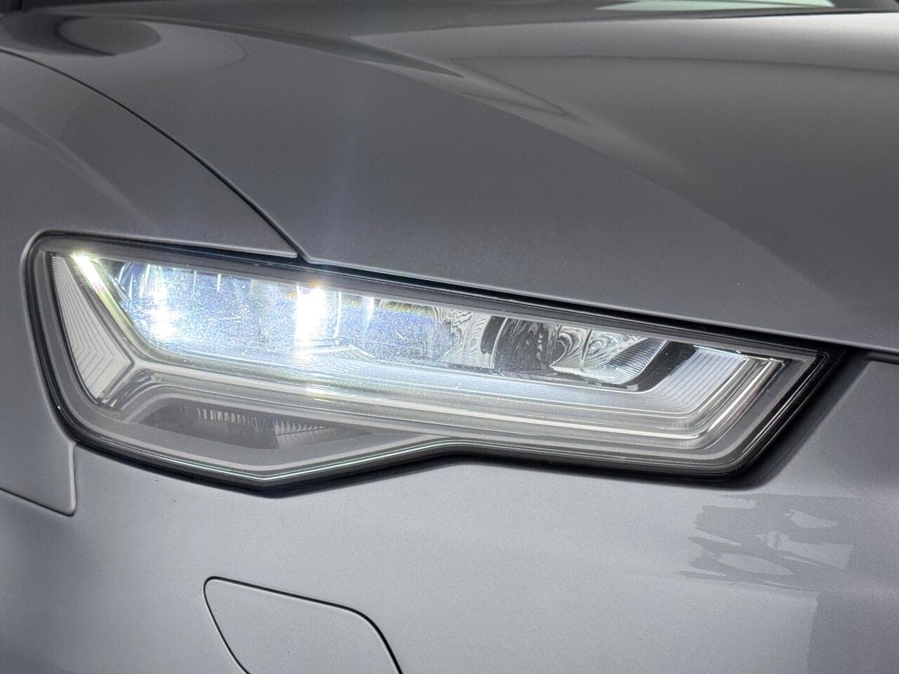 Audi A6 Avant thumbnail Lights Front