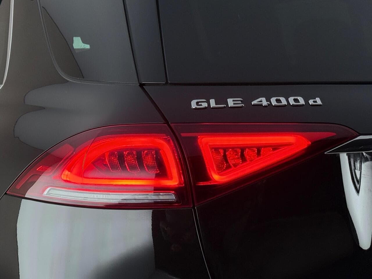Mercedes-Benz GLE thumbnail Lights Rear