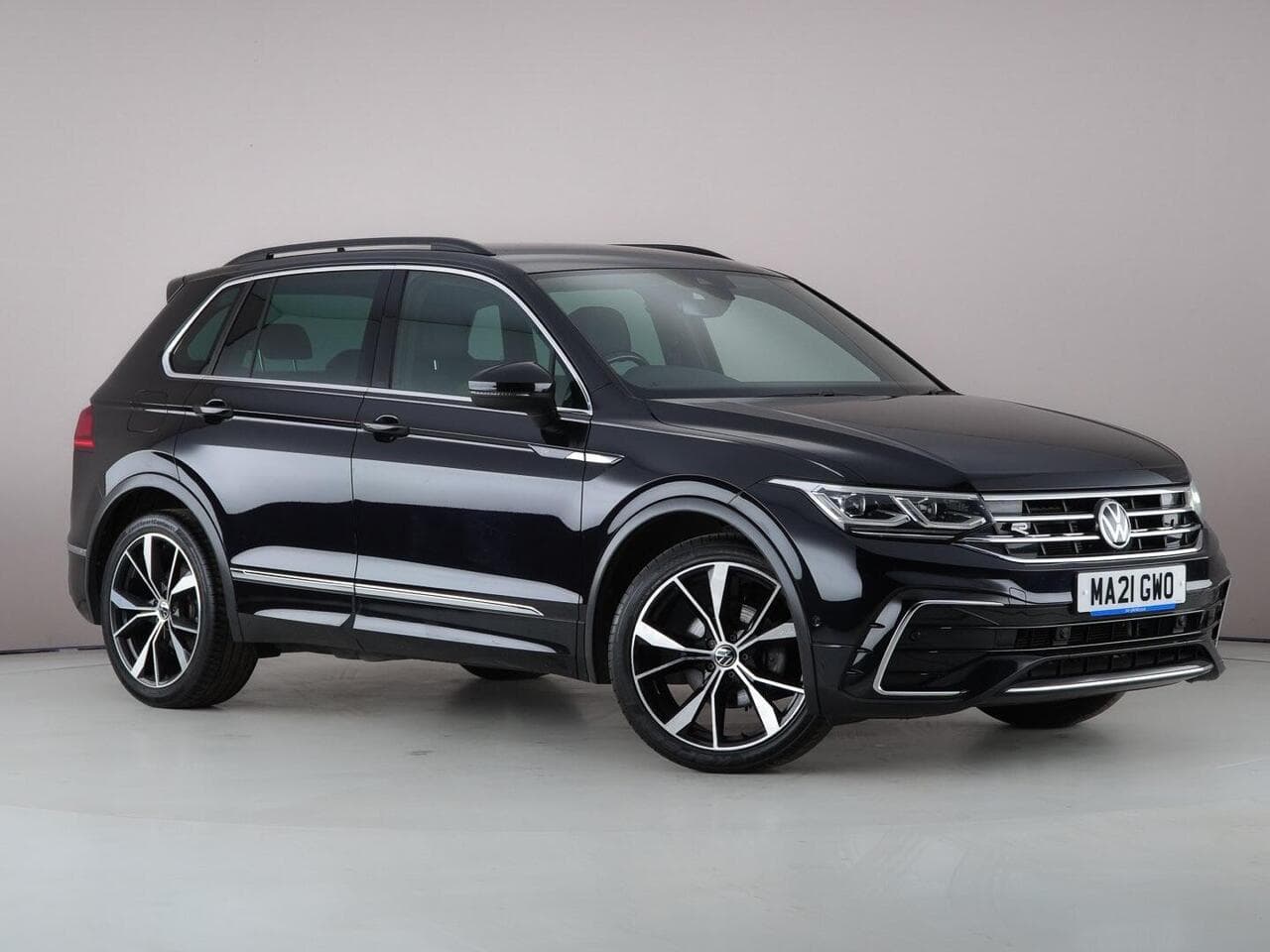 Volkswagen Tiguan - Volkswagen Tiguan 1.5 TSI R-Line DSG Euro 6 (s/s) 5dr