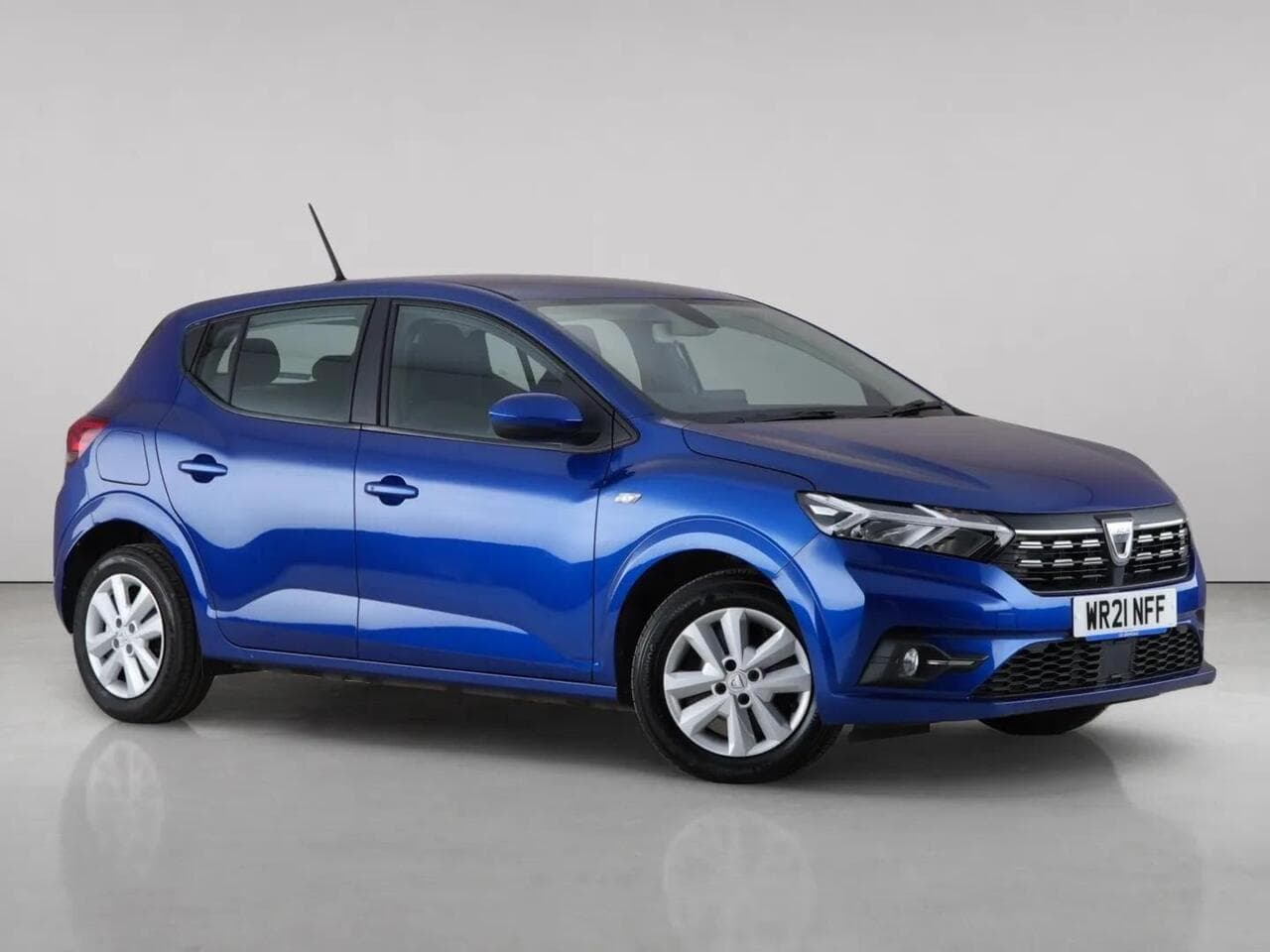 Dacia Sandero - Dacia Sandero 1.0 TCe Comfort Euro 6 (s/s) 5dr