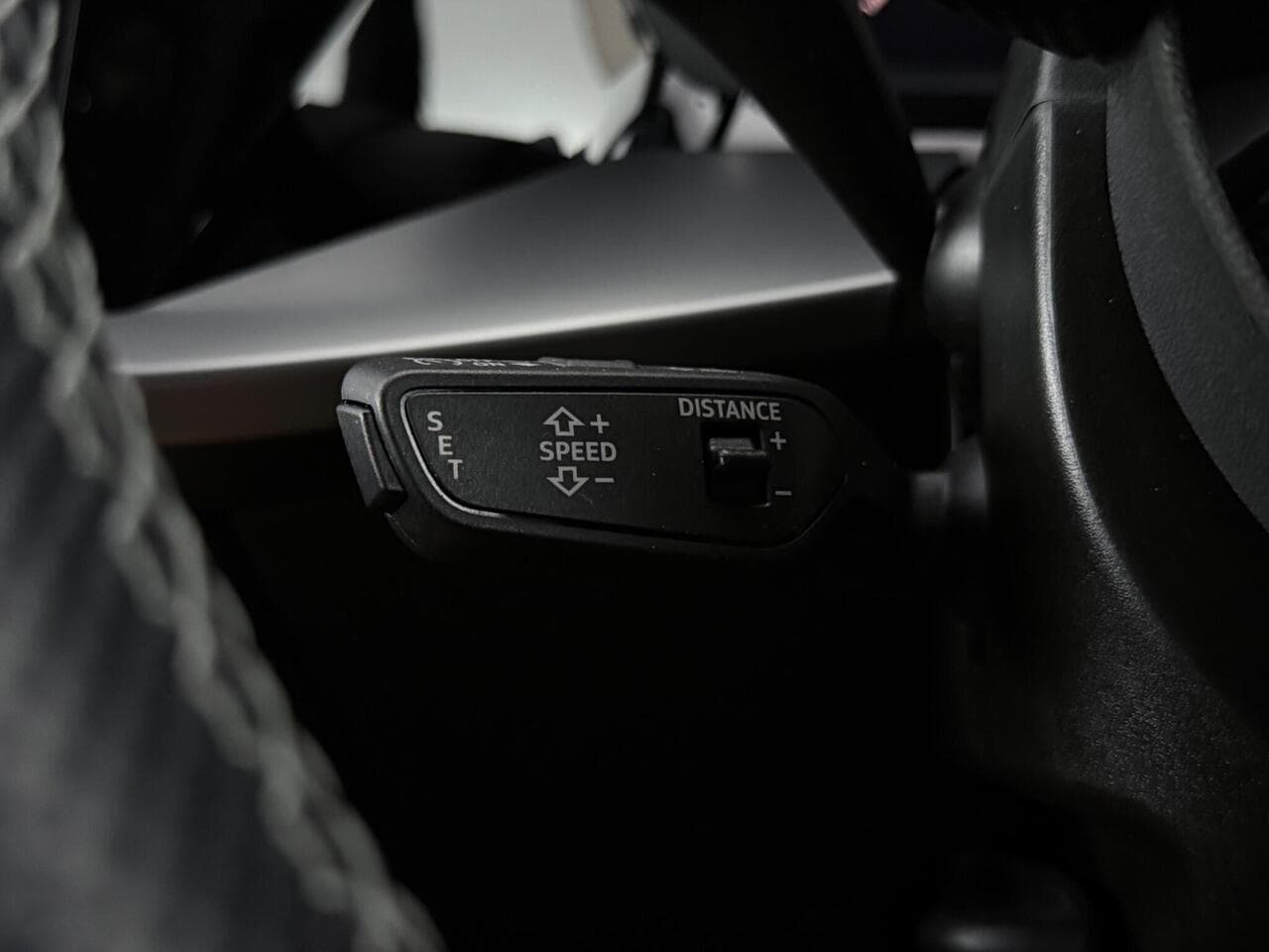 Audi A3 thumbnail Misc Controls