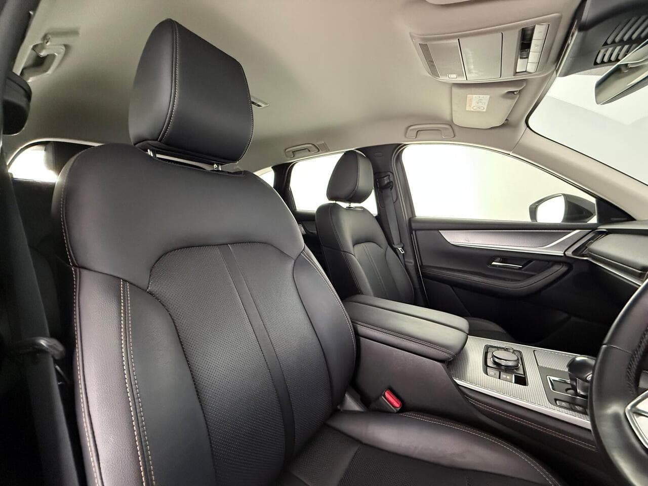 Mazda CX-60 thumbnail Seat Driver
