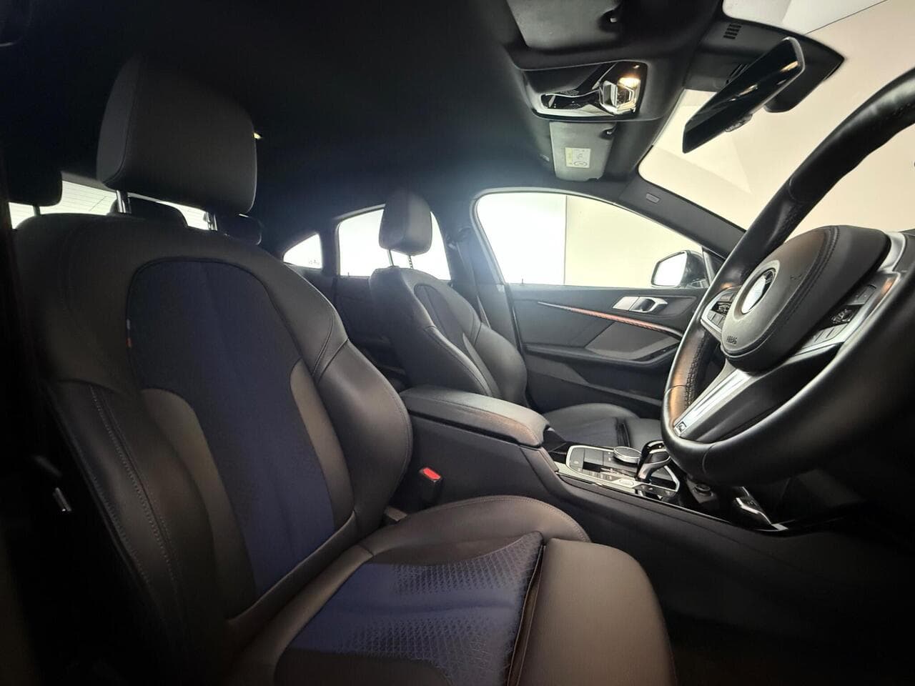 BMW 2 Series Gran Coupe thumbnail Seat Driver