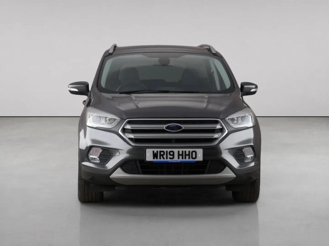 Ford Kuga thumbnail Front