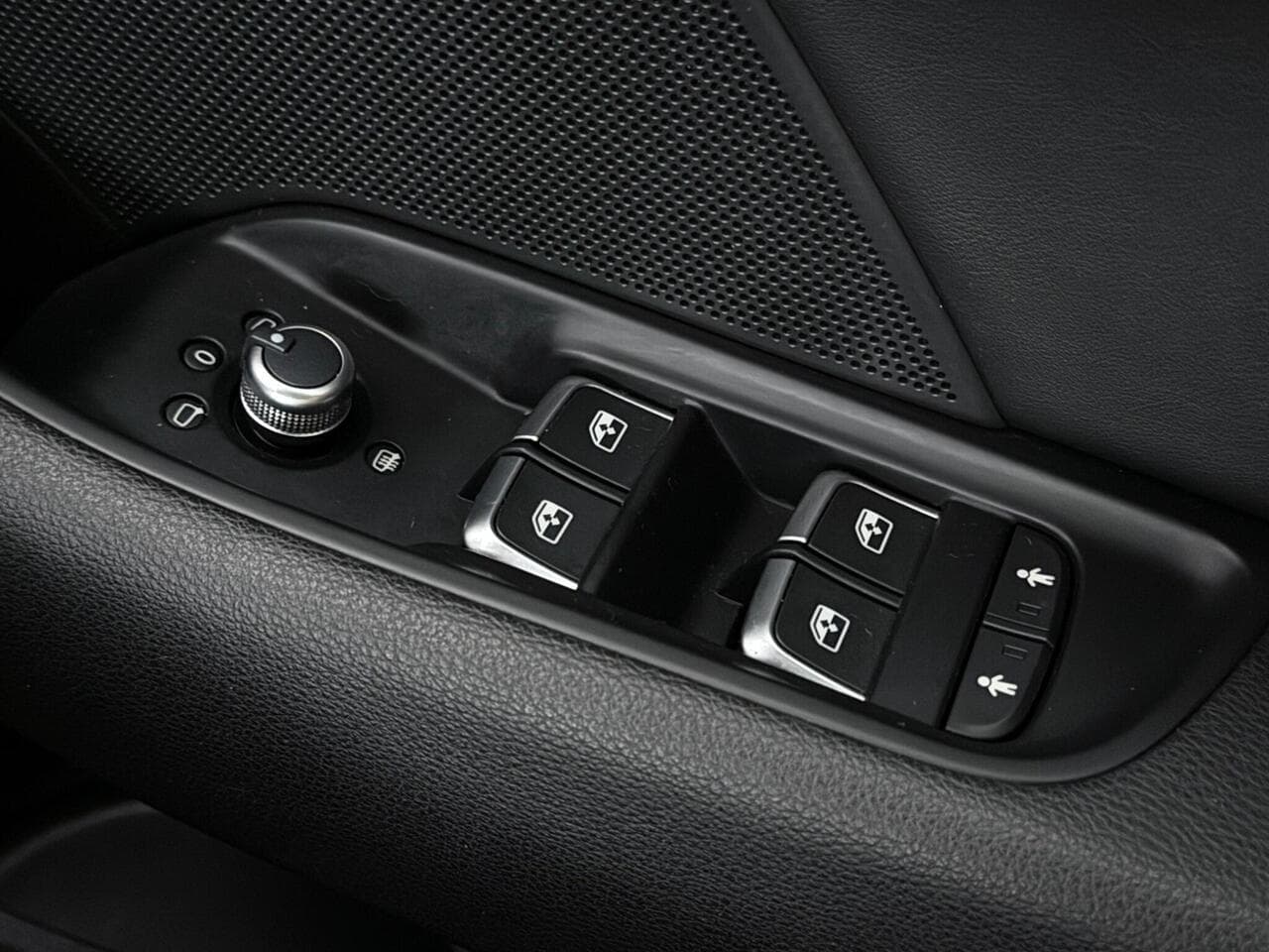 Audi A3 thumbnail Misc Controls