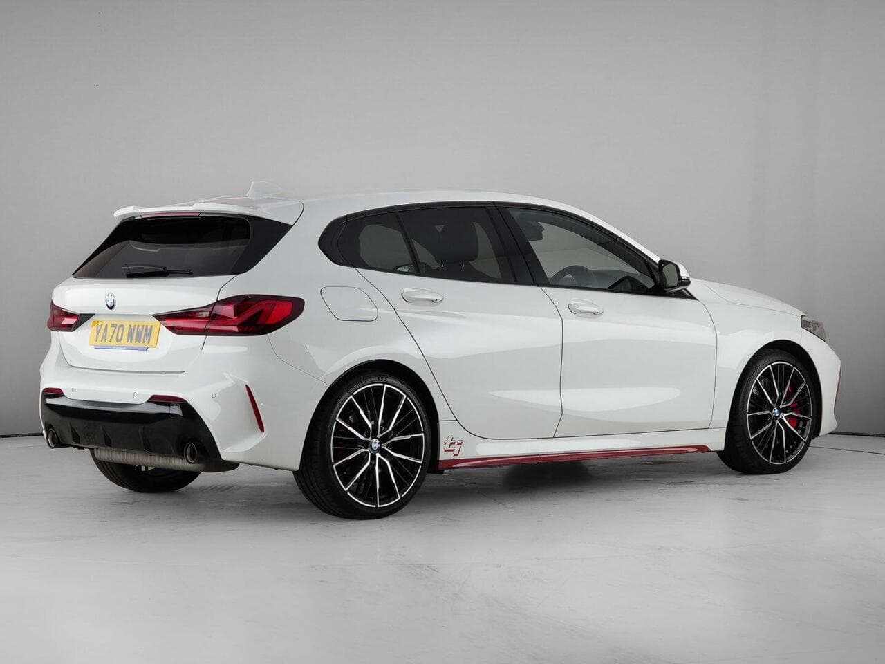 BMW 1 Series thumbnail Inconclusive