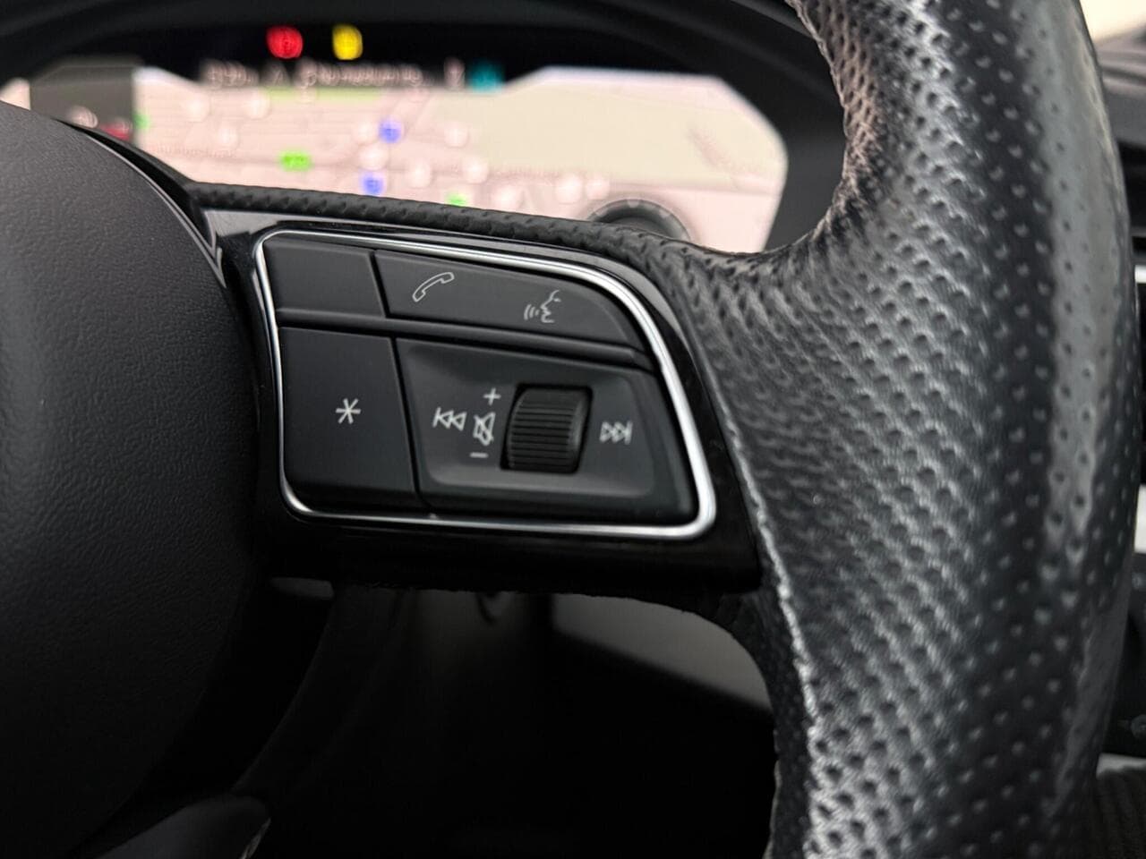 Audi A4 Avant thumbnail Misc Controls