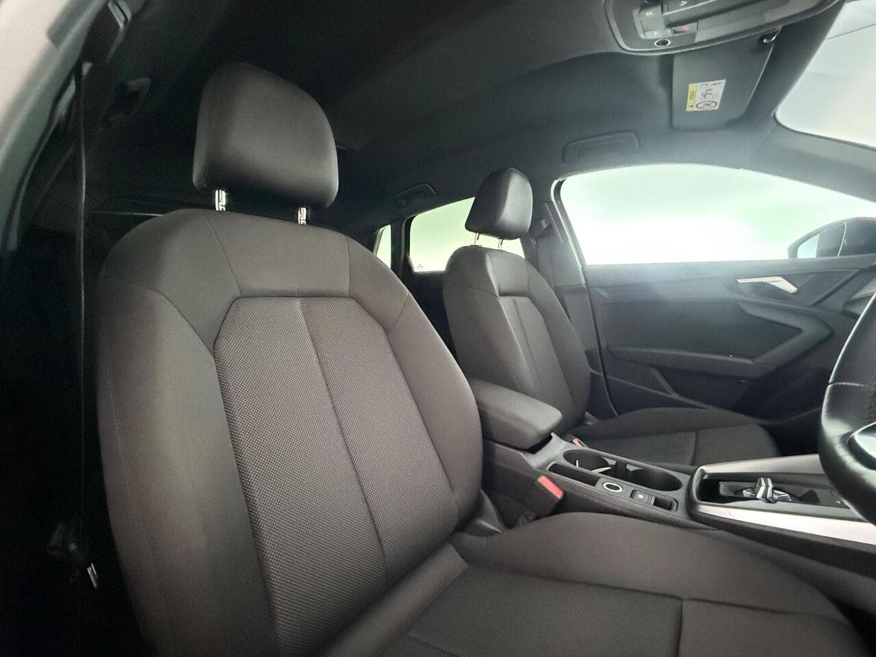 Audi A3 thumbnail Seat Driver