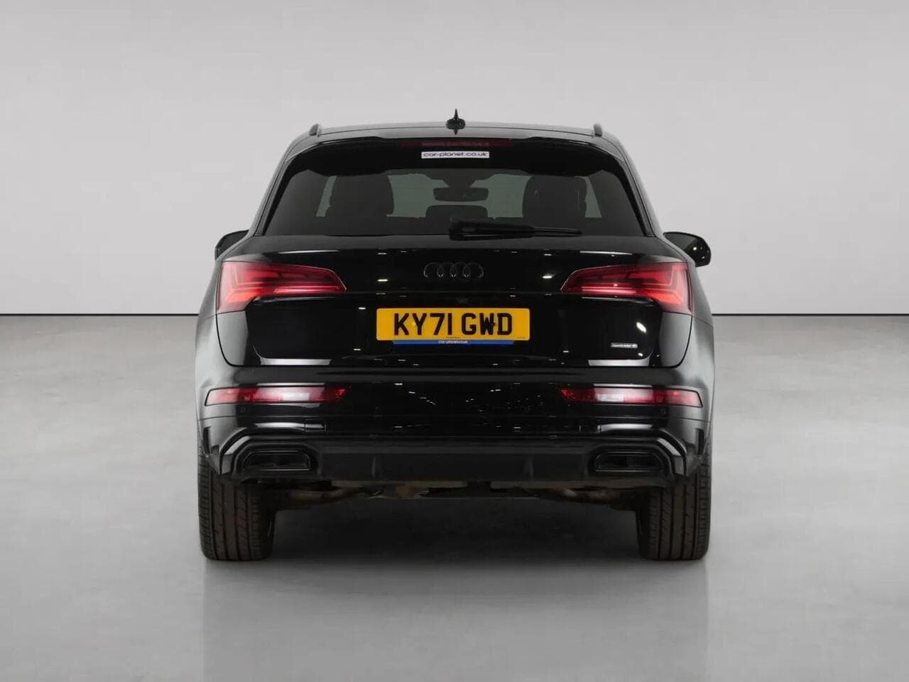 Audi Q5 thumbnail Rear