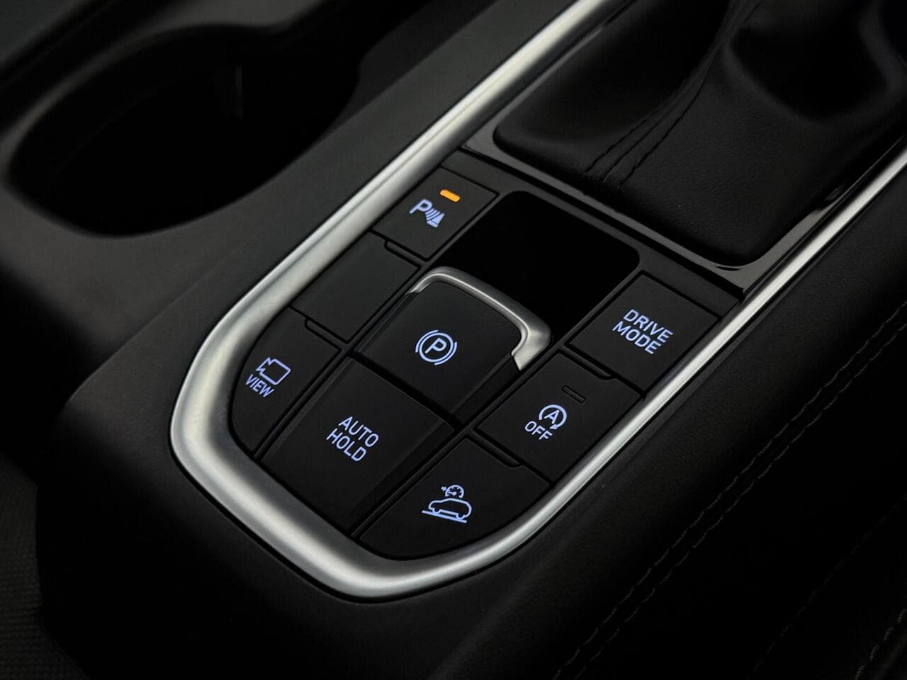 Hyundai Santa Fe thumbnail Misc Controls