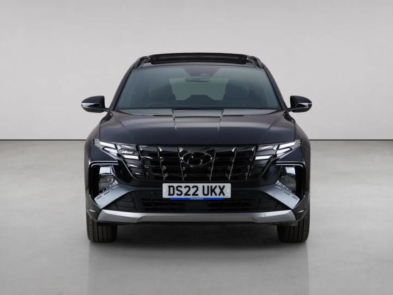 Hyundai TUCSON thumbnail Front