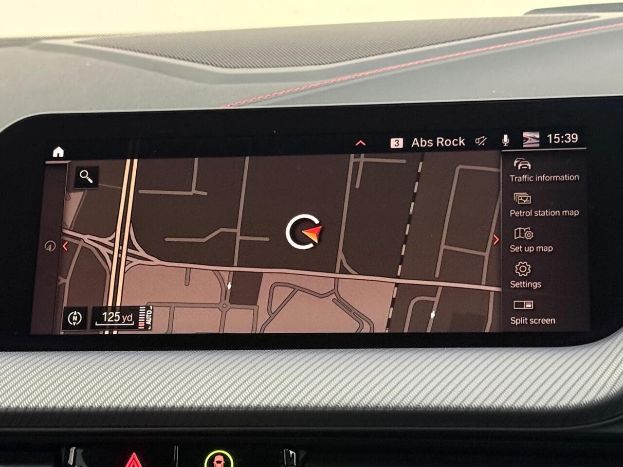 BMW 1 Series thumbnail Infotainment System