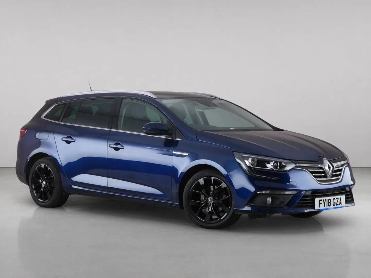 Renault Megane - Renault Megane 1.5 dCi Dynamique S Nav Sport Tourer Euro 6 (s/s) 5dr