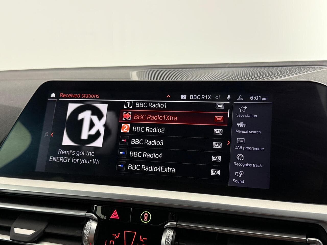 BMW 4 Series Gran Coupe thumbnail Infotainment System