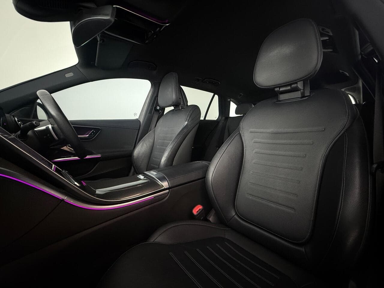 Mercedes-Benz C Class thumbnail Seat Front Passenger