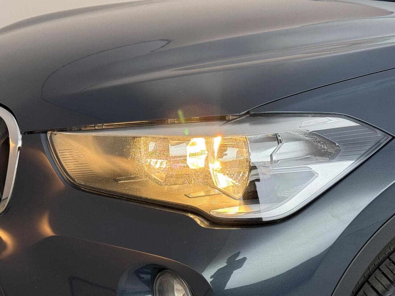 BMW X1 thumbnail Inconclusive