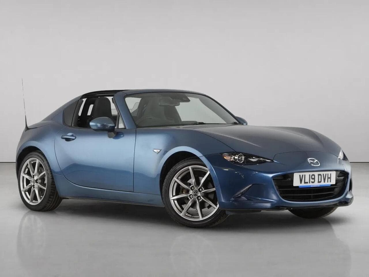 Mazda MX-5 RF - Mazda MX-5 RF 2.0 SKYACTIV-G Sport Nav+ Convertible 2dr Petrol Manual Euro 6 (s/s) (184 ps)