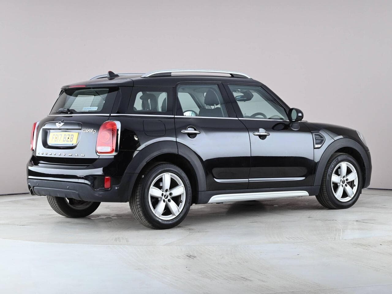 MINI Countryman thumbnail Rear Right