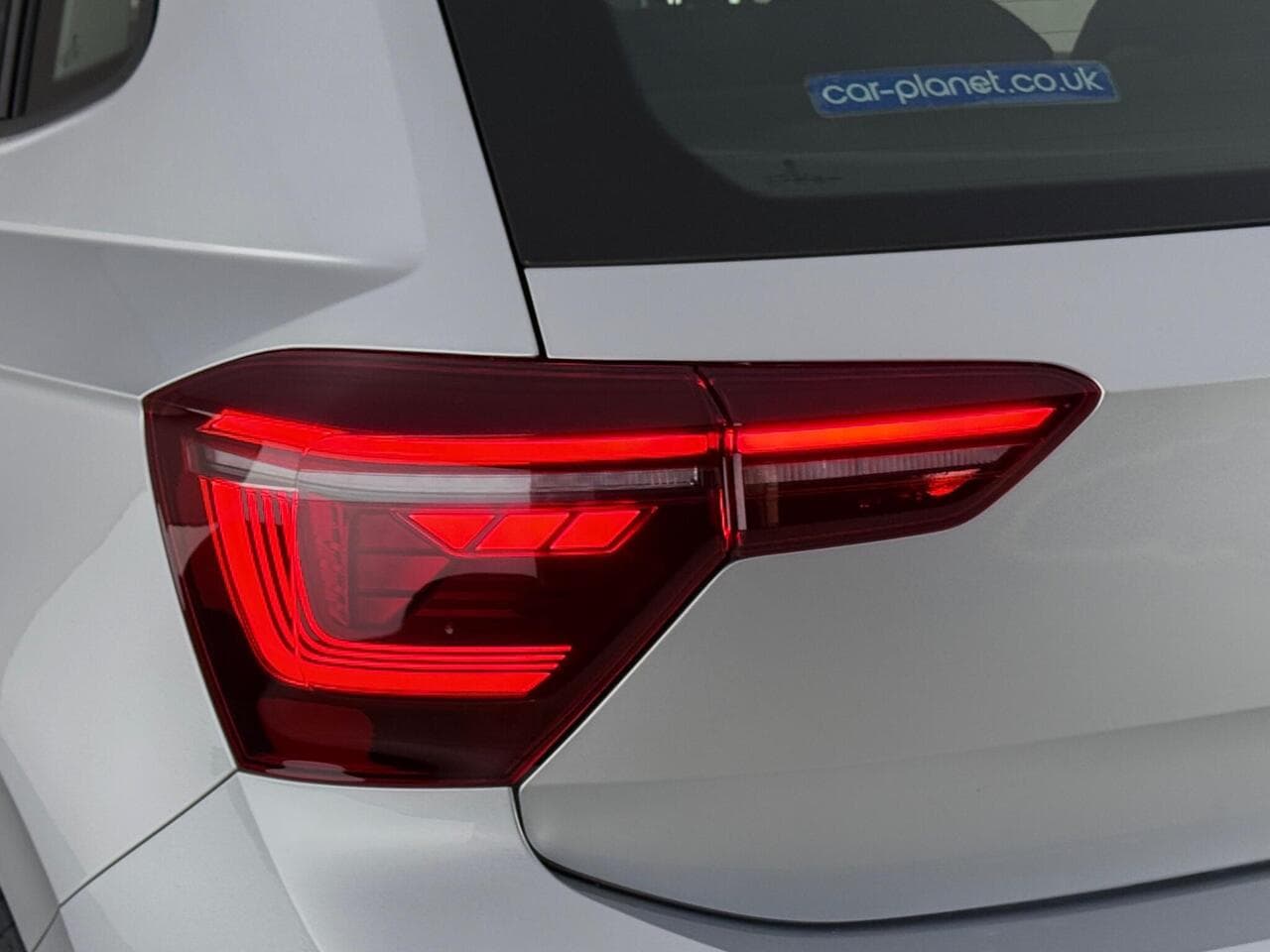 Volkswagen Polo thumbnail Lights Rear